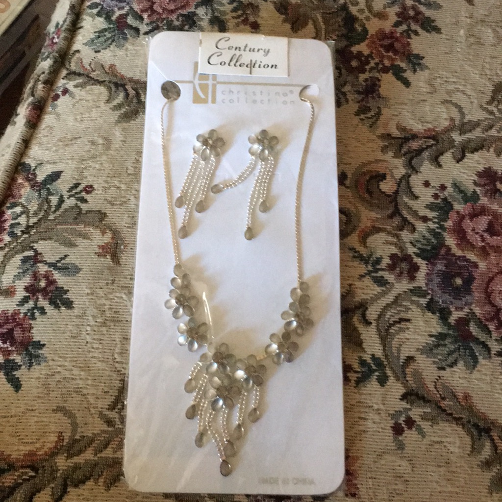Fashion Jewelry Set